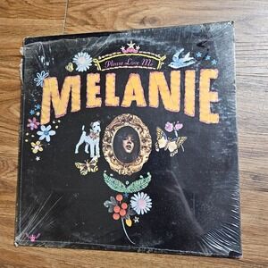 Melanie – Please Love Me Buddah Records 1973 BDS 5132 Vinyl LP Sealed NOS